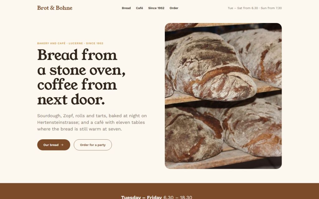 Bakery