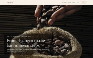 Chocolate maker