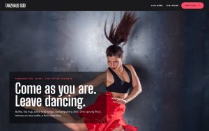 Dance school