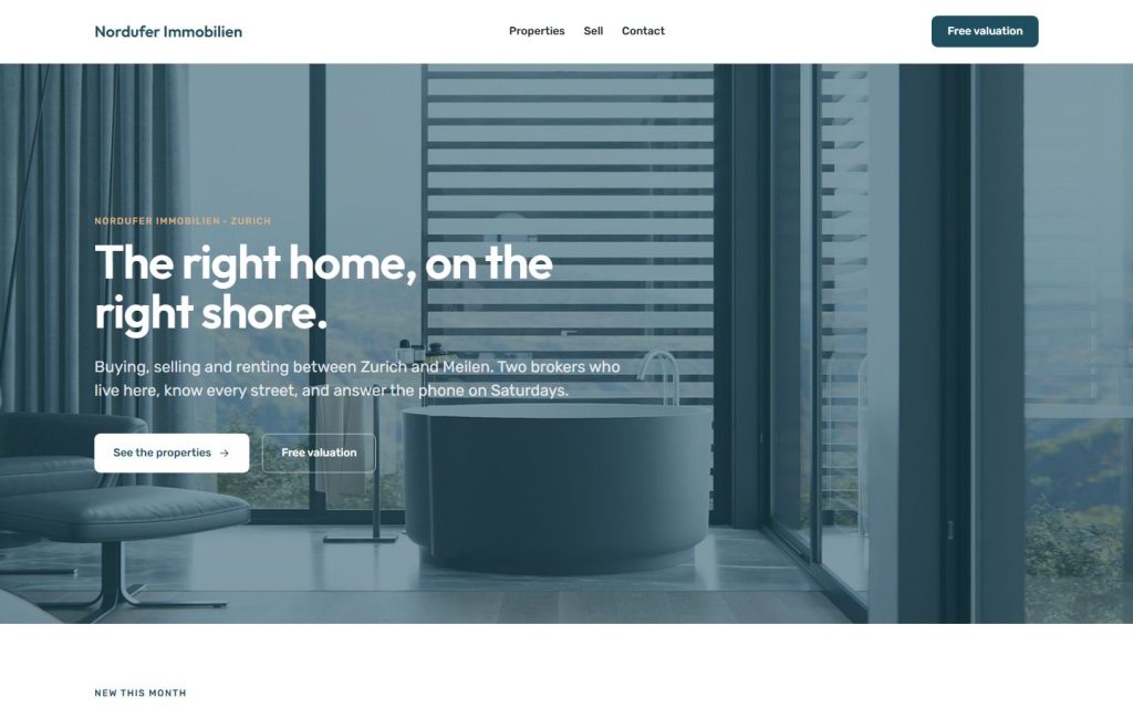 Real estate