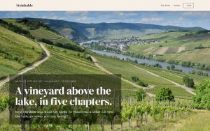 Wine estate